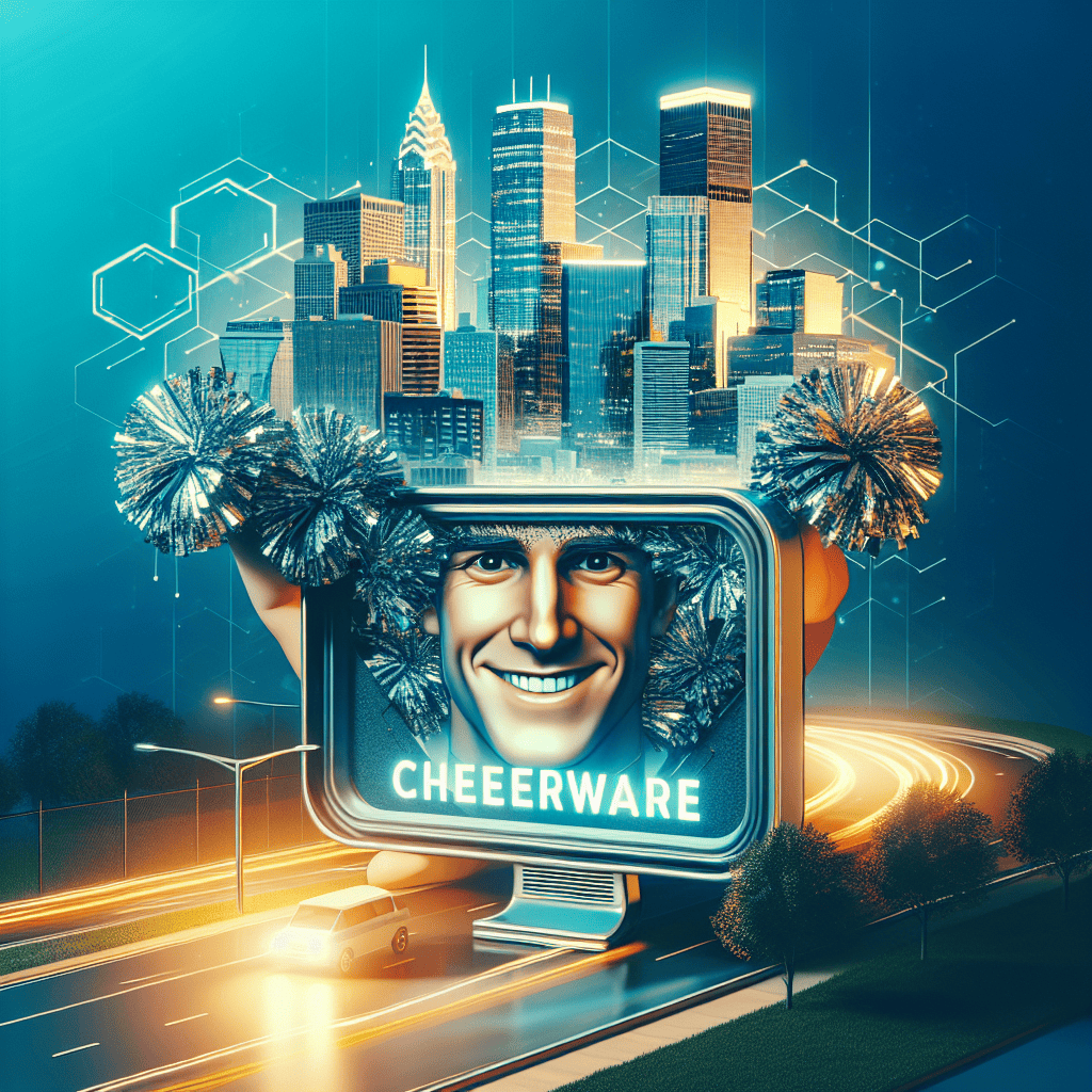 Cheerware : Un entrepreneuriat audacieux émerge dans les Twin Cities face à la montée de TikTok !