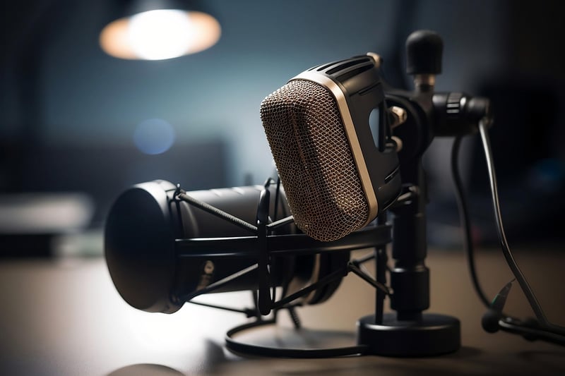 Les entrepreneurs à l’écoute : 10 podcasts business incontournables pour 2025 !