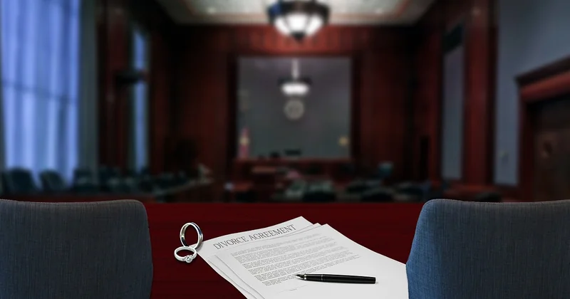 Divorce, fortune : ce qu'on sait et ce qu'on invente