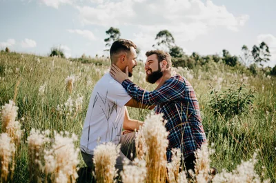 les amoureux