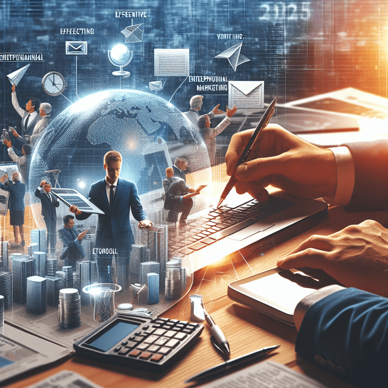 Comment rédiger un communiqué de presse efficace en 2025 ?
