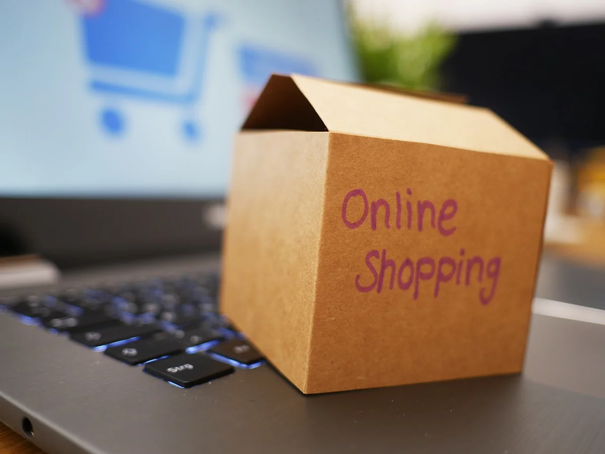 l'achat en ligne
