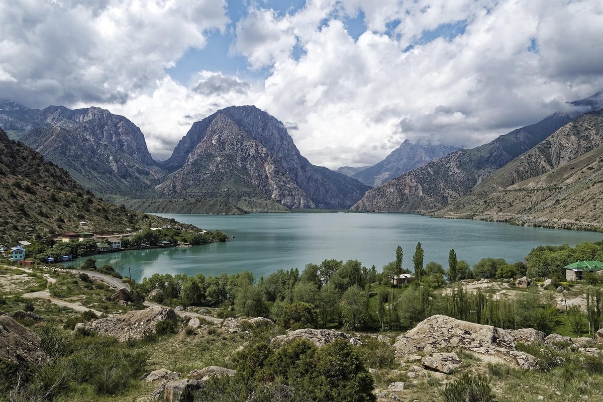 tadjikistan