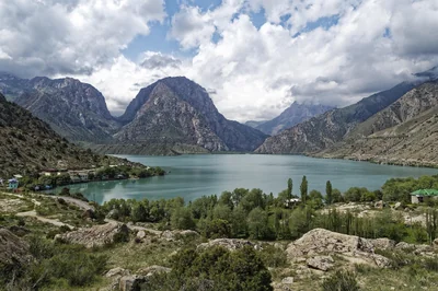 tadjikistan