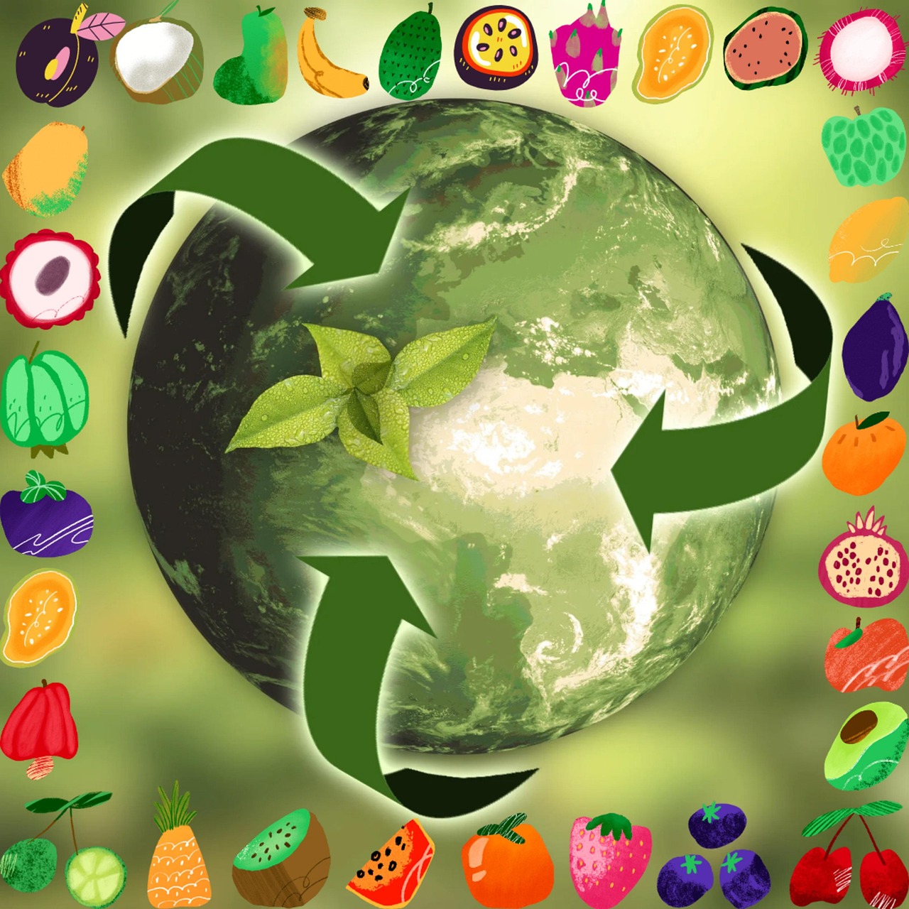 Quatre tendances mondiales marquantes sur l’entrepreneuriat durable