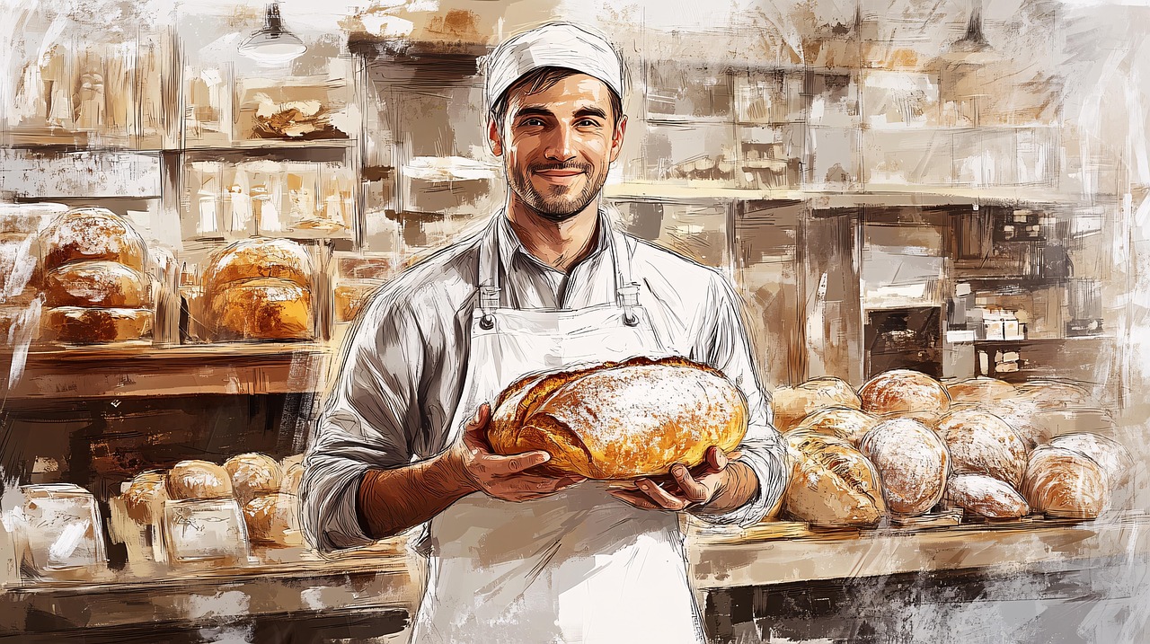 Une nouvelle pâtisserie ouvre ses portes à Cergy : plus de 1 500 visiteurs au rendez-vous pour l’inauguration
