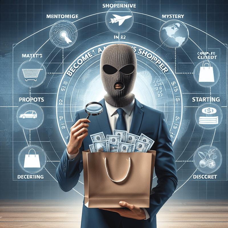 devenir client mystère en 2025 : guide complet pour débuter ce métier discret