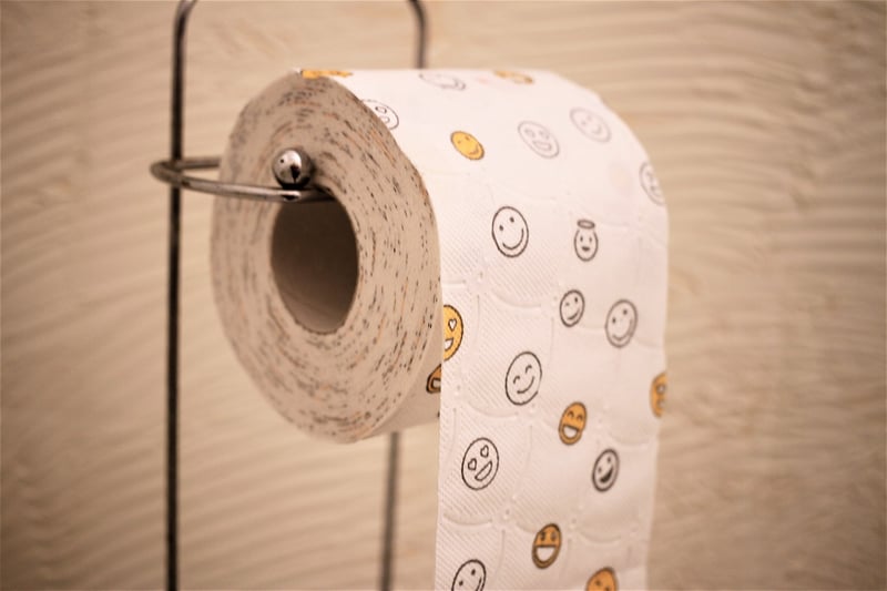 papier hygiénique