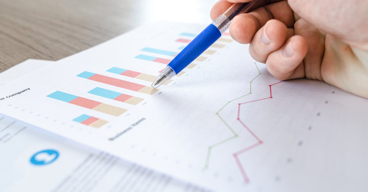 Analyse de marché : Comprendre les tendances pour mieux anticiper l’avenir