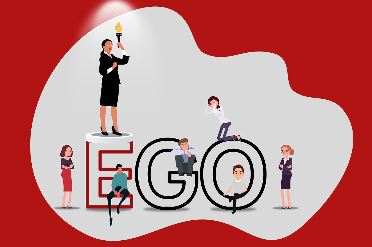 L’ego du leader : force motrice insoupçonnée ou risque latent explosif ?