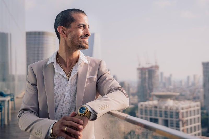 Renaud Langel, le jeune fondateur d’LCGR : portrait d’un entrepreneur inspirant de moins de 40 ans