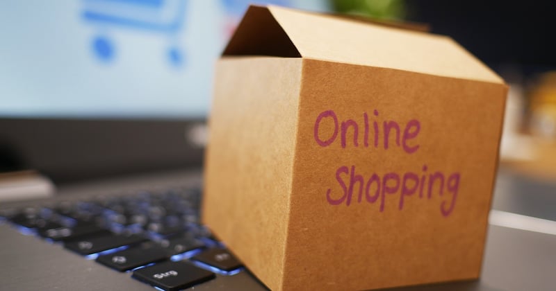 l'achat en ligne