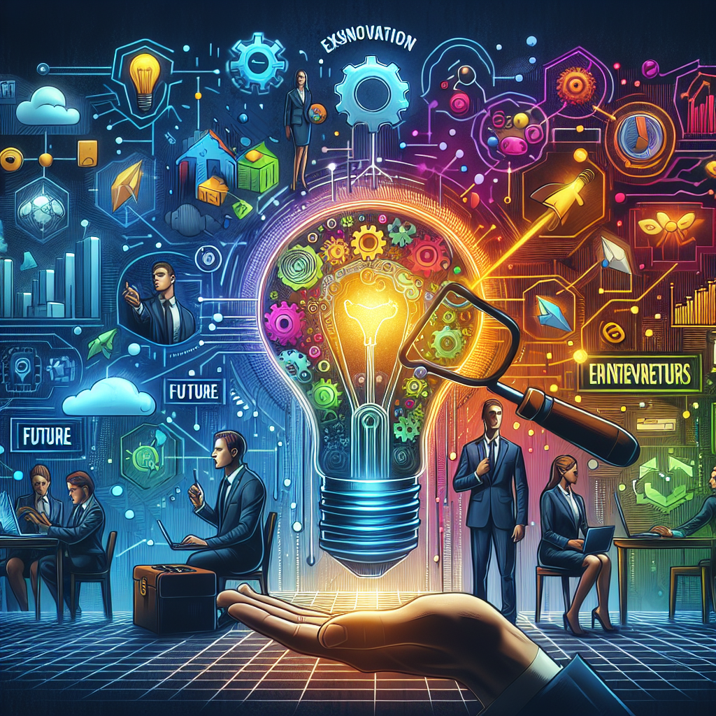 L'importance de l'exnovation pour les entrepreneurs : une clé pour l'avenir