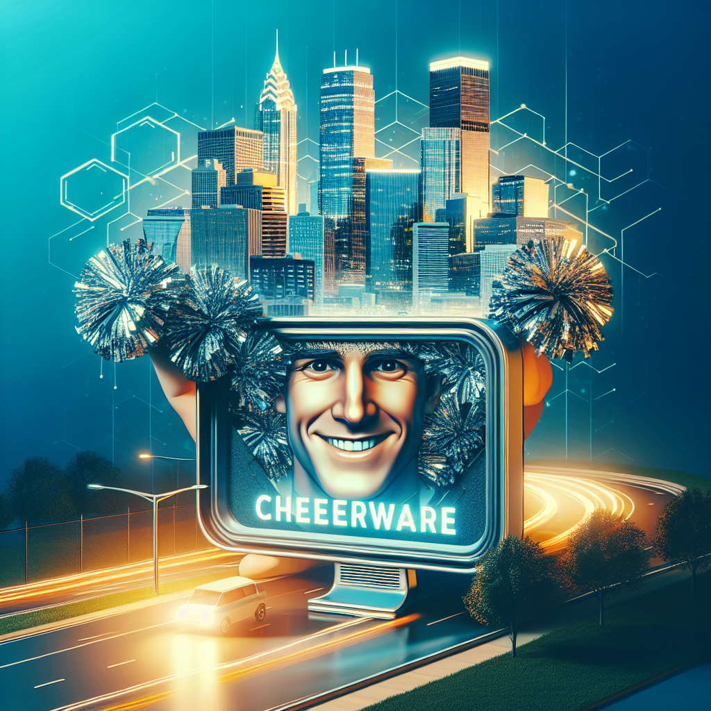 Cheerware : Un entrepreneuriat audacieux émerge dans les Twin Cities face à la montée de TikTok !