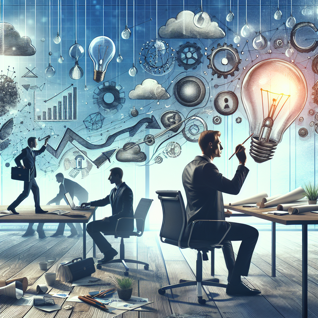 De la conception à la création : réinventer le parcours entrepreneurial