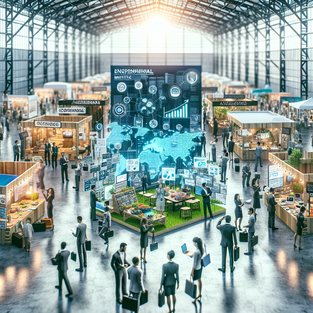 Les avantages du marketing local pour les startups