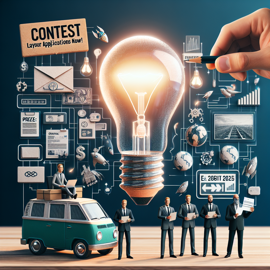 Concours Moovjee 2025 : Lancez vos candidatures dès maintenant !