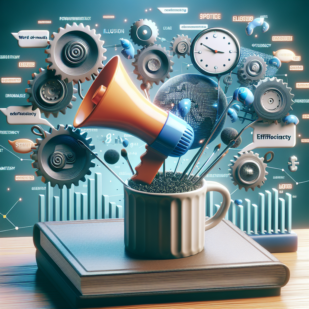 Le bouche-à-oreille : une illusion d’efficacité en stratégie marketing !