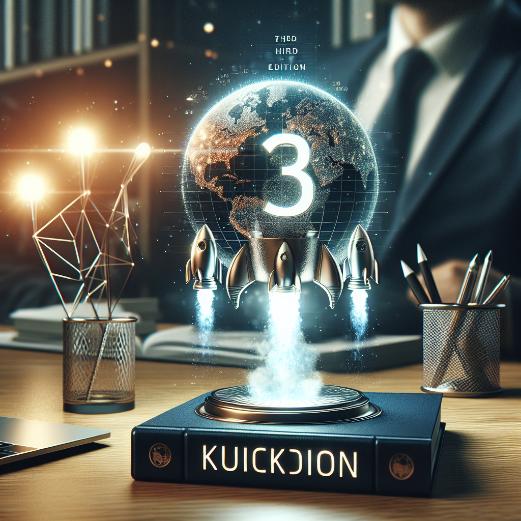 Début de la troisième édition de Starthèse