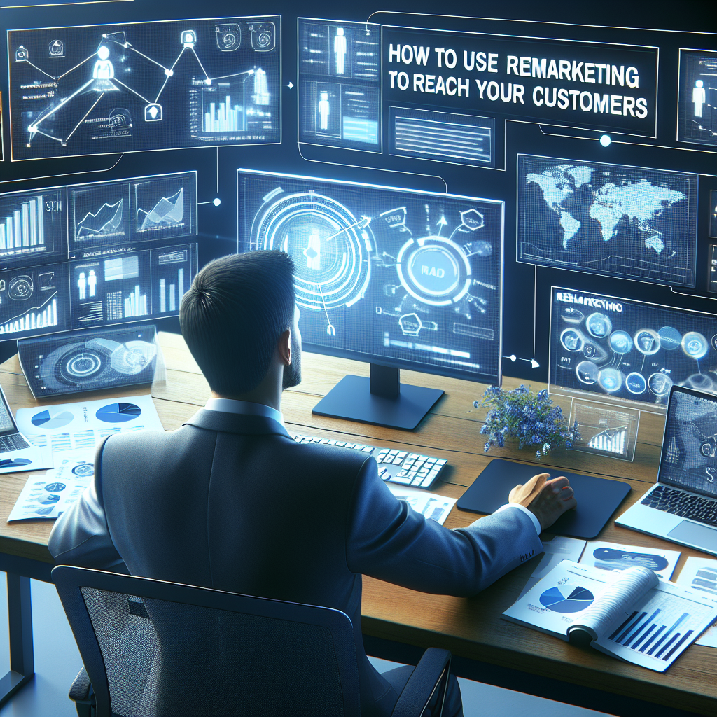 Comment utiliser le remarketing pour toucher vos clients