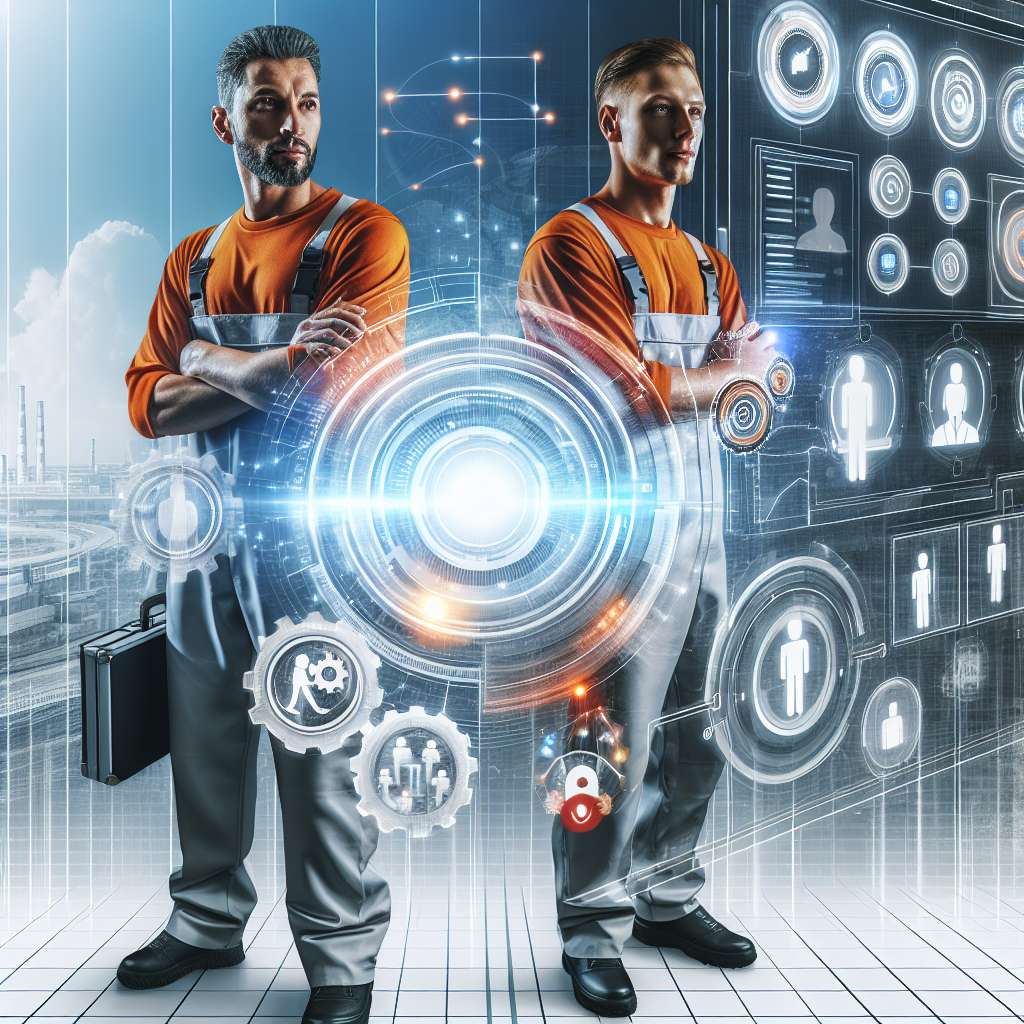 Claude Hervé et Yannick Poirier lancent Howonk, une application innovante dédiée à la gestion des besoins en main-d’œuvre