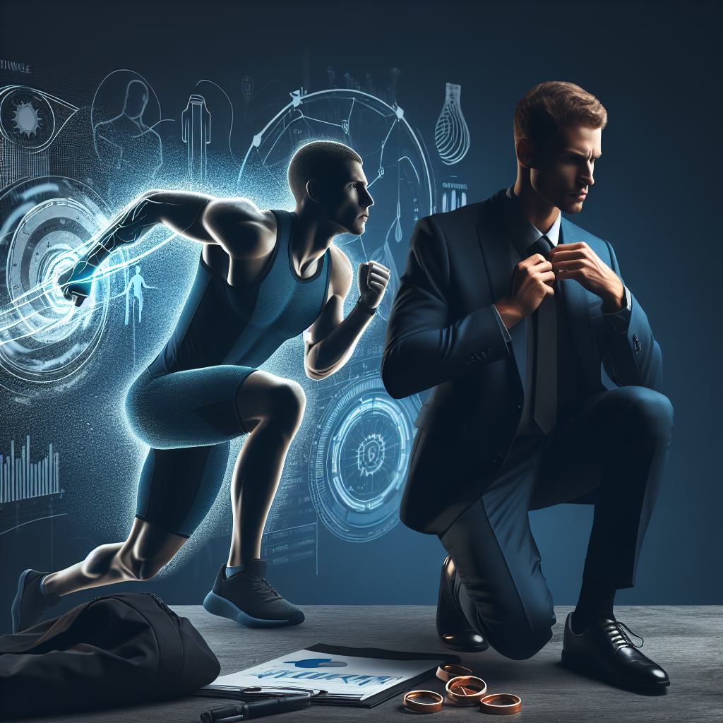 Athlètes et entrepreneurs : l’impact du personal branding sur le succès