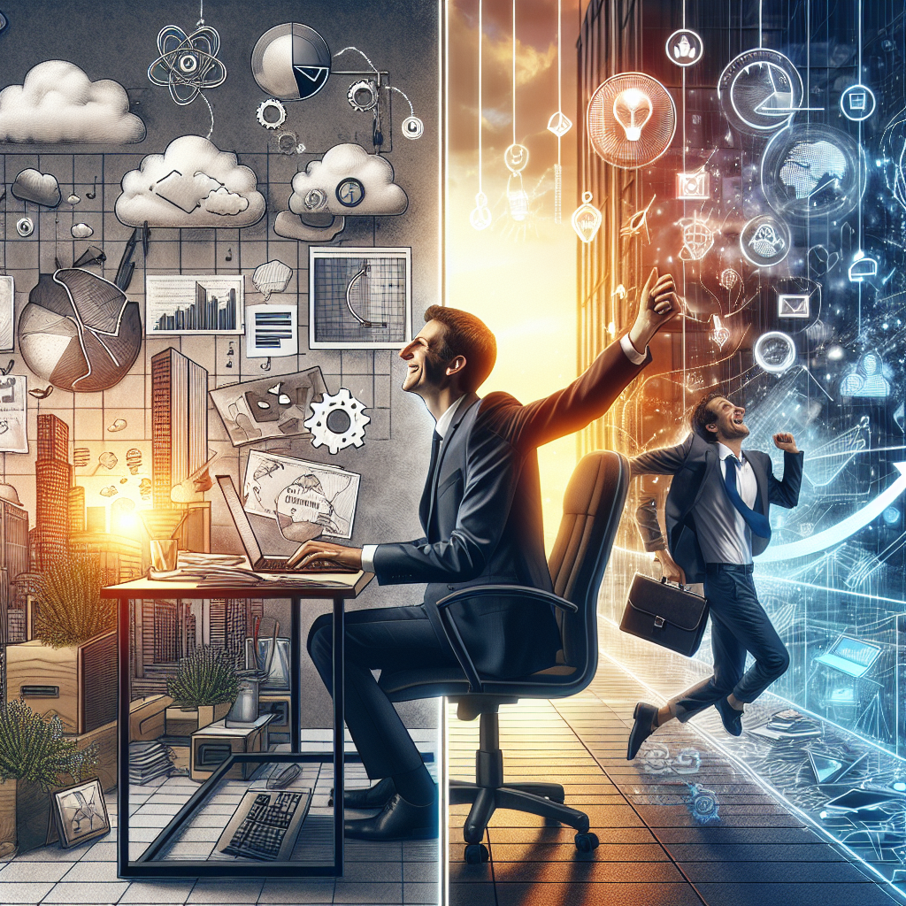 Un salarié pluridisciplinaire : de l’employé au solo-entrepreneur