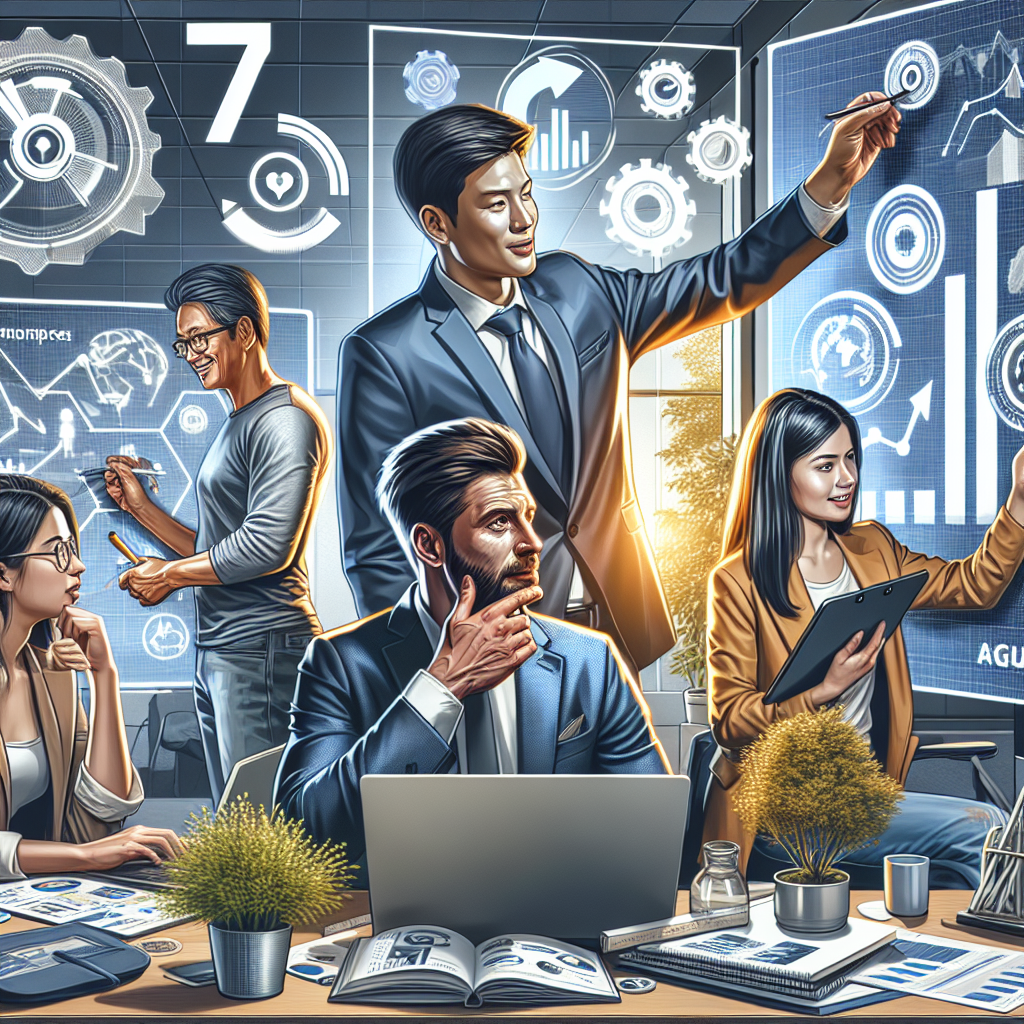 Les 7 meilleures pratiques de marketing automation pour faire croître votre entreprise