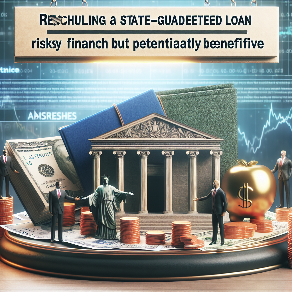 Rééchelonner son PGE : une approche financière risquée mais potentiellement bénéfique