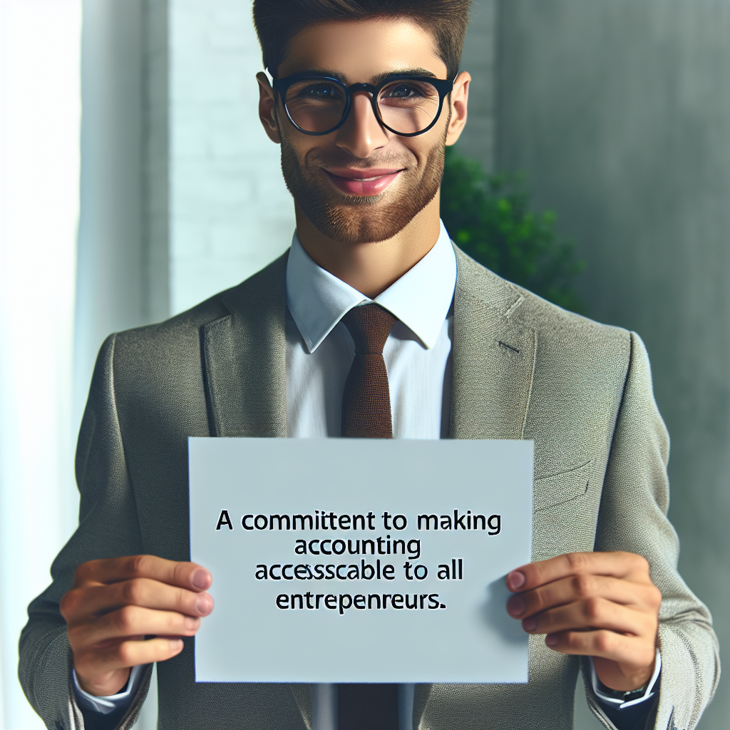 Nicolas Piatkowski : un engagement à rendre la comptabilité accessible à tous les entrepreneurs