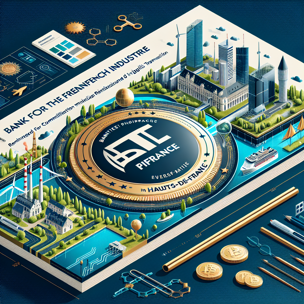 Bpifrance en Hauts-de-France : un retour sur 2024, engagement renforcé pour la réindustrialisation et la transition écologique, et essor continu de l’entrepreneuriat