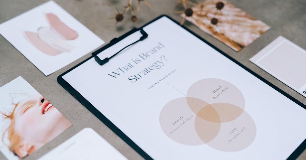 Repositionnement de marque : Stratégies gagnantes pour attirer de nouveaux clients