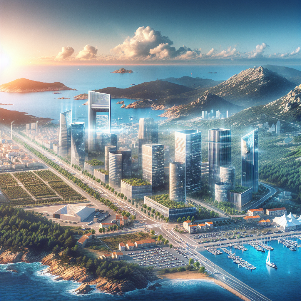 Bpifrance en Corse : retour sur l’activité 2024, un engagement renforcé pour la réindustrialisation et la transition écologique, avec une dynamique accrue de création d’entreprises