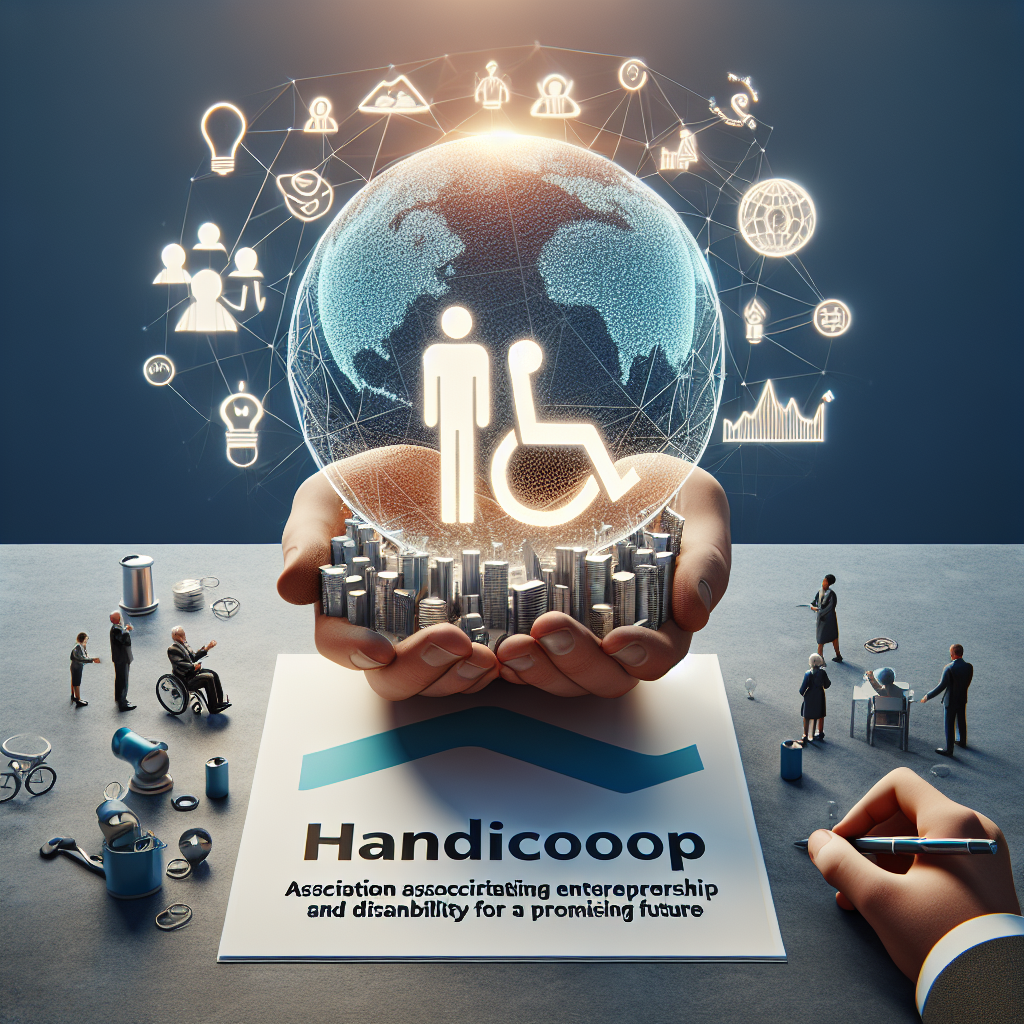 Arcoop dévoile ‘Handicoop’, l’initiative qui unit handicap et entrepreneuriat pour un avenir prometteur