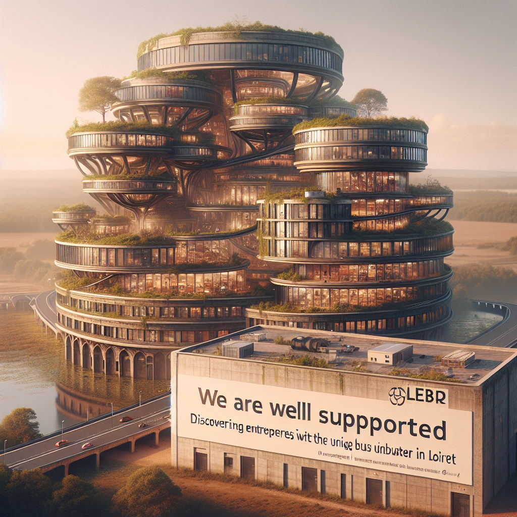 On est très bien soutenus : découvrir l’entrepreneuriat avec la unique couveuse du Loiret