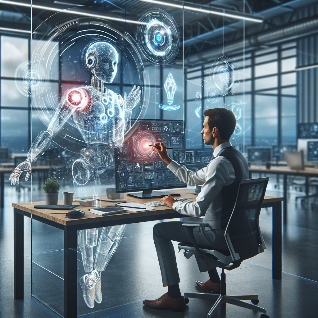 Lancer sa start-up en solo : Comment l’IA transforme l’entrepreneuriat individuel