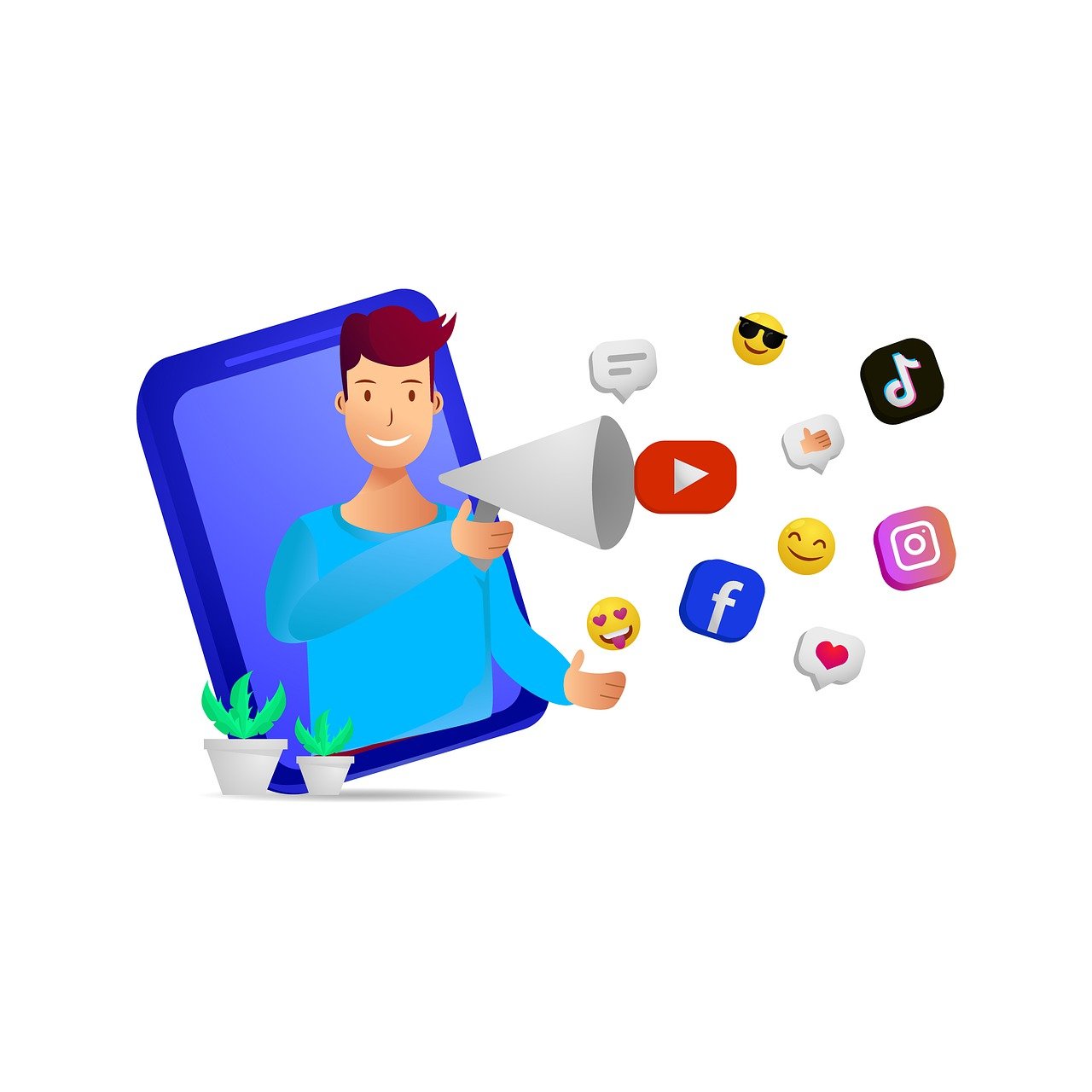 découvrez tout sur les influenceurs : leur rôle, leur impact sur les réseaux sociaux et comment ils transforment les tendances et stratégies de communication digitale.