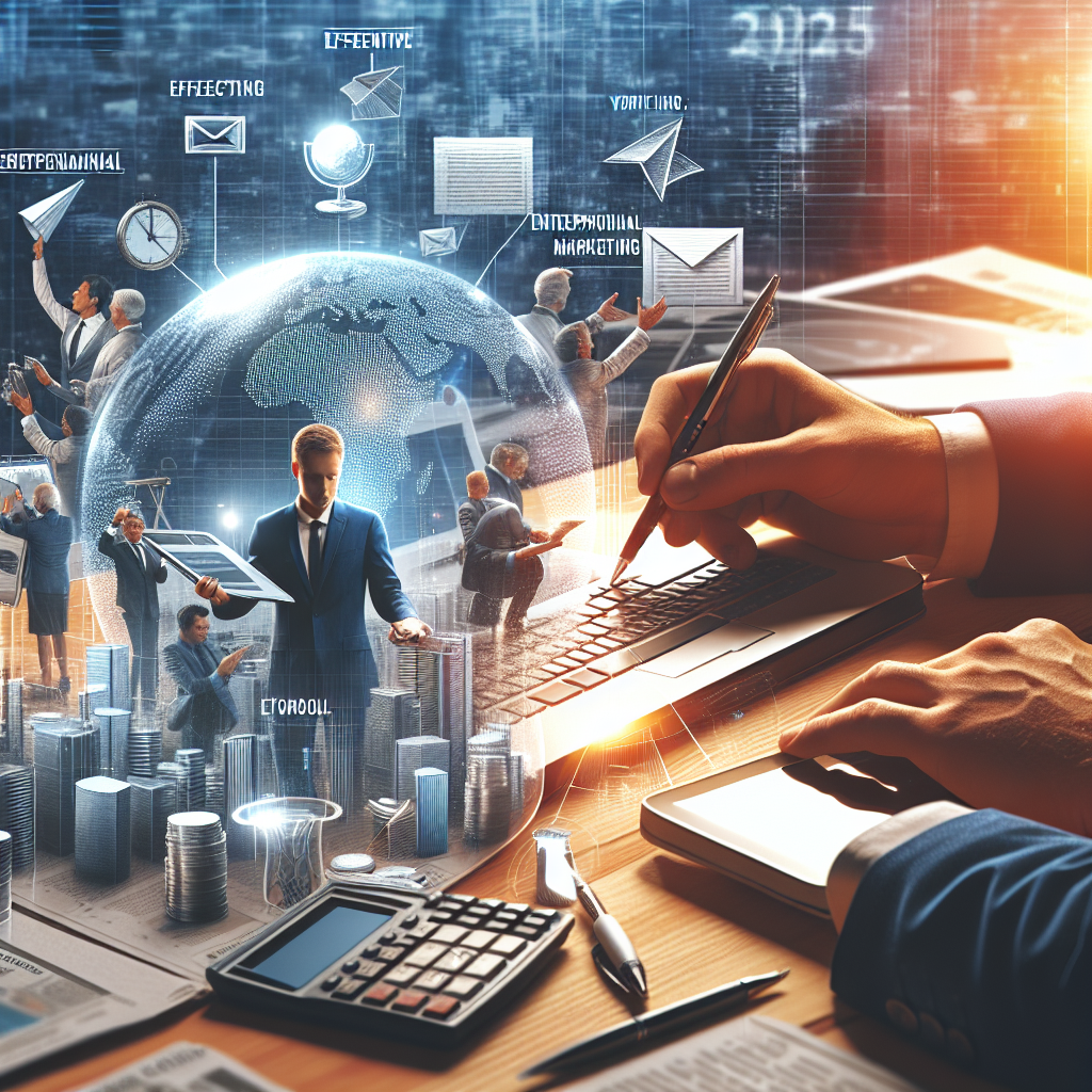 Comment rédiger un communiqué de presse efficace en 2025 ?