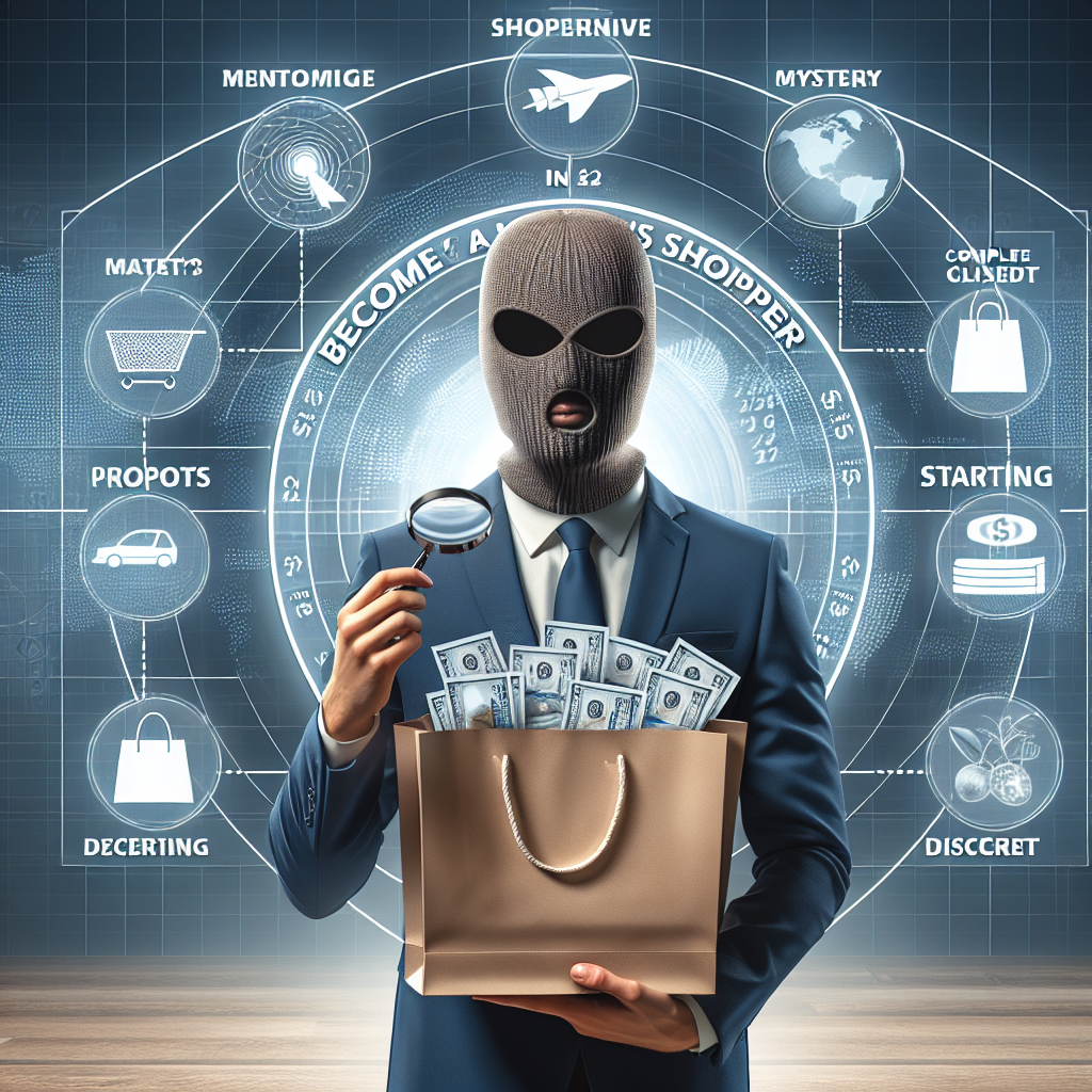 devenir client mystère en 2025 : guide complet pour débuter ce métier discret