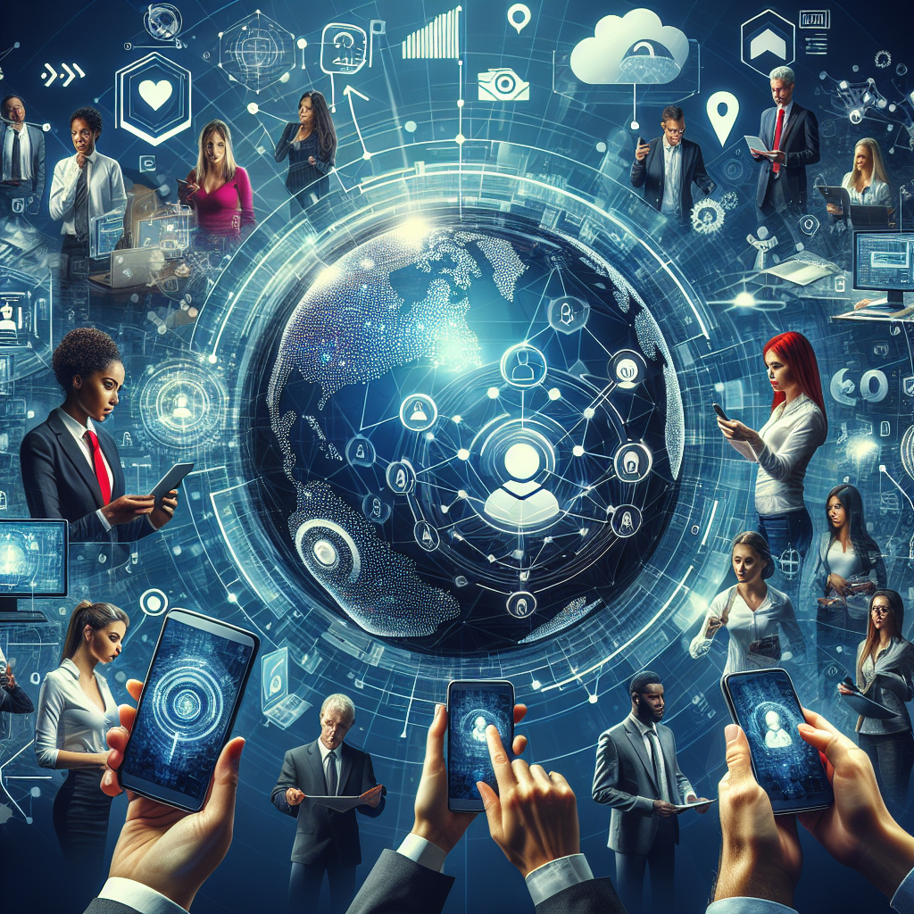 Comment appelle-t-on l’image renvoyée d’une personne sur internet ?